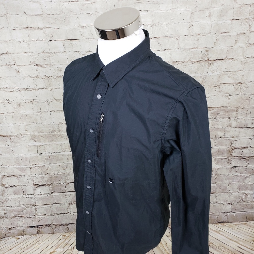 Oakley Thermagauge Long sleeve button front shirt - Picture 6 of 8